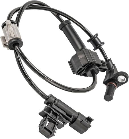 KAX Front ABS Wheel Speed Sensor Fit for Silverado 2500 HD, Sierra 2500 HD, Silverado 3500 HD, Sierra 3500 HD Replaces # ALS2200 in Kuwait