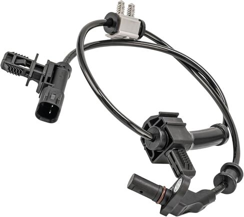 KAX Front ABS Wheel Speed Sensor Fit for Silverado 2500 HD, Sierra 2500 HD, Silverado 3500 HD, Sierra 3500 HD Replaces # ALS2200 in Kuwait