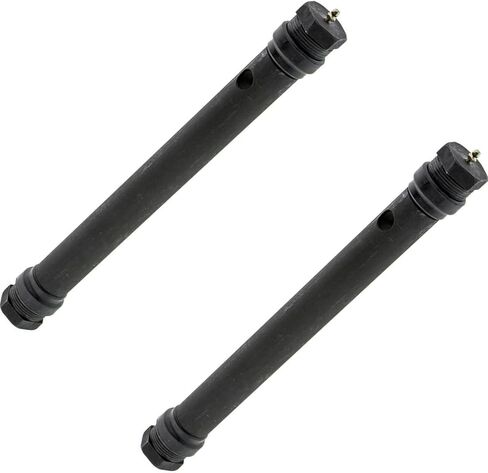 Suspension Control Arm Shaft Kit Front Lower fits Chevrolet Blazer C10 Suburban C20 Pickup 1963 1964 1965 1966 1967 1968 1969 1970 1971 1972 1973 1974-1986 Replacement 3901038 2 PCS in Kuwait