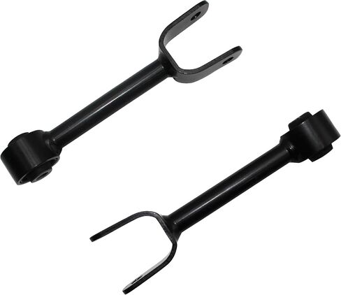 2PCS Rear Lower Forward Control Arm Kit Compatible with 2007-2010 Chry.sler Sebring/Cirrus, 2008-2010 Dodge Avenger, 2009-2010 Dodge Journey - Driver & Passenger Side Replacement RK641853 in Kuwait