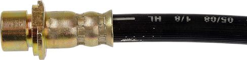 Dorman H621048 Rear Passenger Side Inner Brake Hydraulic Hose Compatible with Select Toyota Models in Saudi Arabia