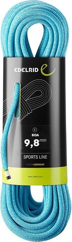 EDELRID Boa 9.8mm حبل تسلق ديناميكي in Saudi Arabia