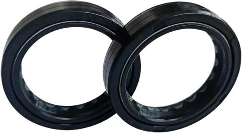 37x50x11 شوكة الصدمات الأمامية المثبط رمح الغبار وختم النفط الخدم ل CB650 CB650S CB650SC CX650E CX650 ED TURBO CX CB 650 (2 قطعة ختم 2 قطعة غطاء) in Kuwait