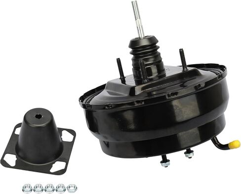 IRONTEK SKBB005 معزز فرامل الطاقة مناسب لكاديلاك (1999-2000 إسكاليد/ 1997-1999 C1500/ 1997-1999 K1500)، لجي إم سي (1997-1999 C1500/ 1997-2000 C2500/ 1997-1999 K1500) #19286 764 14PB4064 in Kuwait