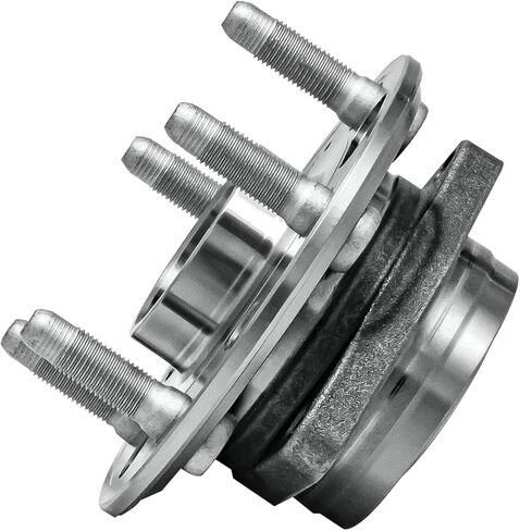Detroit Axle - Rear Wheel Bearing Hub Assembly for Chevy Malibu 2013-2015 Impala 2014-2017, for Cadillac XTS 13-18, Buick Lacrosse Regal 11-17, Saab 9-5 10-11, 5 Lugs in Saudi Arabia