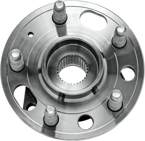 Detroit Axle - Rear Wheel Bearing Hub Assembly for Chevy Malibu 2013-2015 Impala 2014-2017, for Cadillac XTS 13-18, Buick Lacrosse Regal 11-17, Saab 9-5 10-11, 5 Lugs in Saudi Arabia