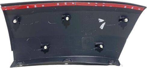 2019 2020 2021 2022 Compatible with Ram Promaster 1500 2500 3500 Left Fender Flare Molding Trim Black Driver Side in Saudi Arabia