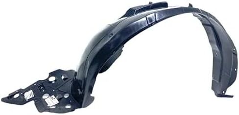 2018 2019 2020 Compatible with Kicks Front Left Fender Liner Inner Splash Driver Side in Saudi Arabia