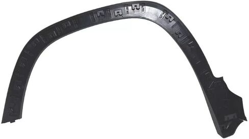 2018 2019 2020 2021 2022 2023 متوافق مع GMC Terrain Fender Flare صب الكسوة الأمامية اليمنى للركاب in Saudi Arabia