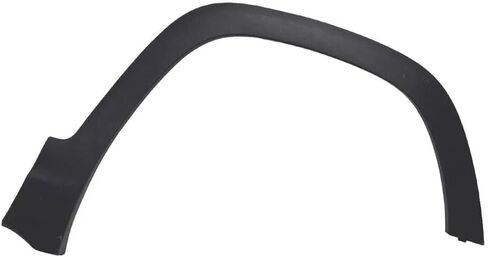 2018 2019 2020 2021 2022 2023 متوافق مع GMC Terrain Fender Flare صب الكسوة الأمامية اليمنى للركاب in Saudi Arabia