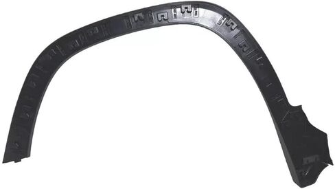 2018 2019 2020 2021 2022 2023 متوافق مع GMC Terrain Fender Flare صب الكسوة الأمامية اليمنى للركاب in Saudi Arabia