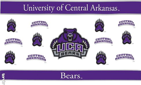 Tervis Ohio State Buckeyes Mascot Colossal Tumbler with Wrap and Red Lid 16oz, Clear in Kuwait