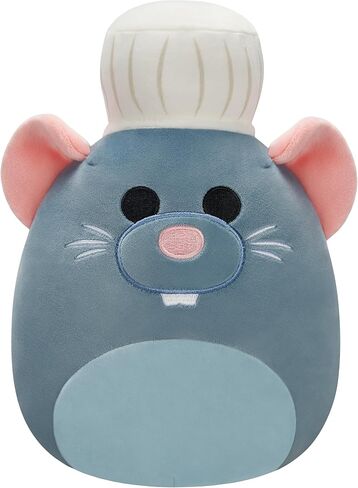 Squishmallows Original 8in Disney Pixar Remy – Official Jazwares Plush (Little) in Saudi Arabia