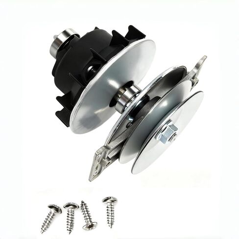 مجموعة البكرة الأساسية MIA13031 تناسب ناقل الحركة RT400 المتوافق مع جزازات طراز John Deere D105 E100 X105 X106 التي تحل محل MIA12481 GT79398-B GT79398-A، GT79398 in Kuwait