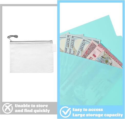 5Pcs Discbound Dividers with Pocket, 9.5 × 8.1in Multi-Color Discbound Notebook Divider 9 Disc Bound Happy Planner Inserts Pocket, for Office Home in Kuwait