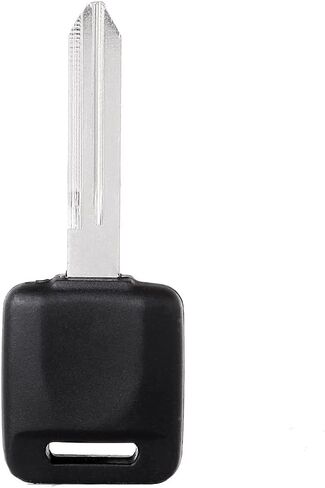 1 X Key Fob Keyless Ignition Key for Nissan Altima Rogue Sentra Versa Pathfinder Murano Maxima Xterra Frontier Quest Titan 350Z Armada Cube 1999-2012 HAT104T DA40PHTT BN104TT in Saudi Arabia
