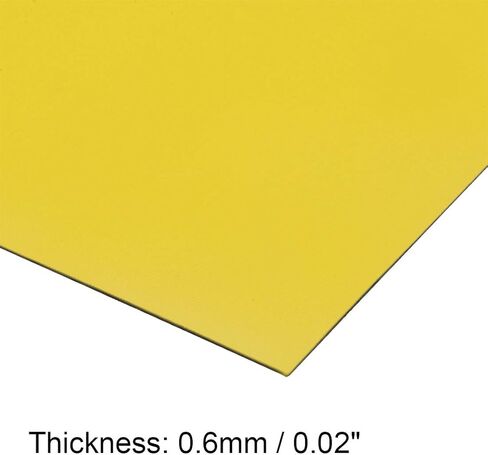 uxcell 2 Pcs Dry Erase Magnetic Strip 11.7" x 8" Magnetical Sheet Labels Stickers Writable Black for Whiteboards Refrigerator and Crafts in Kuwait