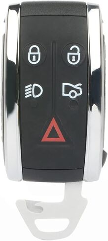 1 X Keyless Entry Remote Key Fob for Jaguar for XF for Jaguar for XFR for Jaguar for XK for Jaguar for XKR 2007-2012 ADP12514701S -315 Mhz in Saudi Arabia