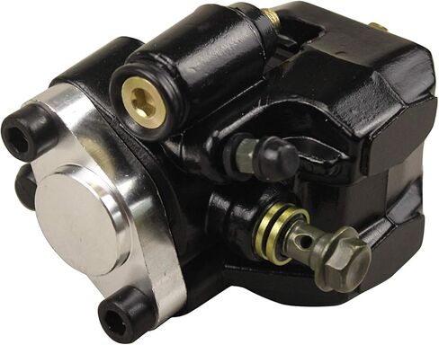 مجموعة فرجار الفرامل الخلفية مع وسادات تناسب كاواساكي KFX400 (2004-2006) in Saudi Arabia