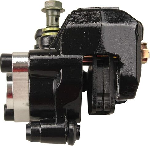 مجموعة فرجار الفرامل الخلفية مع وسادات تناسب كاواساكي KFX400 (2004-2006) in Saudi Arabia