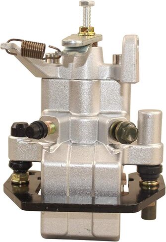 الفرجار الخلفي مع منصات لياماها الكركدن 660 YXR660 (2004-2007) in Saudi Arabia