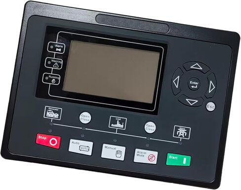 وحدة تحكم المولد HGM9310 MPU مناسبة لـ Smartgen in Saudi Arabia