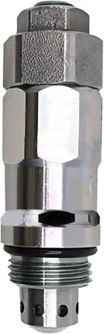 Main Relief Valve 87570539 87610350 8757-0539 Fits for Holland Loader U80C C185 L180 L190 C190 U80C LT185.B LT190.B L185 LS180.B LS185.B in Saudi Arabia