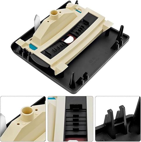 وحدة تحكم تلقائية لمؤشر التحول الأرضي مع حواف تلقائية متوافقة مع Jeep Cherokee XJ 1997 1998 1999 2000 2001 رقم الجزء OE/OEM 55115615 in Kuwait