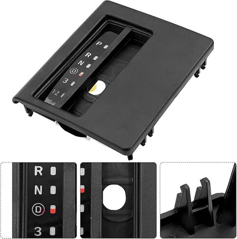 وحدة تحكم تلقائية لمؤشر التحول الأرضي مع حواف تلقائية متوافقة مع Jeep Cherokee XJ 1997 1998 1999 2000 2001 رقم الجزء OE/OEM 55115615 in Kuwait