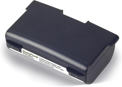 بطارية بديلة لـ Intermec للماسحات الضوئية Norand CK60، PB42، CK61 AB11، 318-015-012،318-015-002،318-015-001، بطارية عالية السعة مع عمر افتراضي طويل. in Saudi Arabia