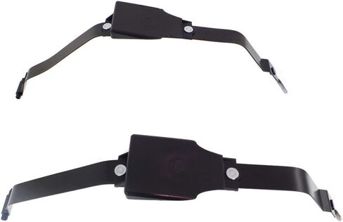 For Jeep Wrangler YJ Fuel Tank Strap 2007 | Steel Material | Set of 2 | 52100235AC in Saudi Arabia