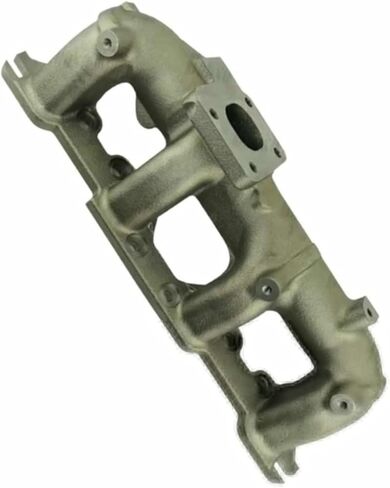 Exhaust Manifold 8973628291 For John Deere Excavator 220DW 225DLC New Aftermarket Parts in Saudi Arabia