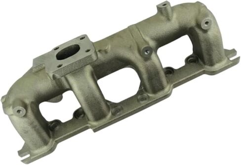 Exhaust Manifold 8973628291 For John Deere Excavator 220DW 225DLC New Aftermarket Parts in Saudi Arabia