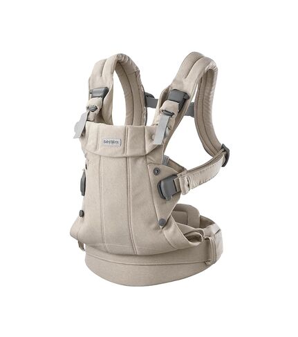BabyBjörn Baby Carrier Harmony, 3D Mesh, Dark Green in Saudi Arabia