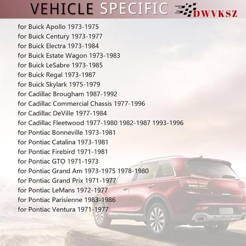 المحور الخلفي المحمل التفاضلي ومجموعة الختم استبدال لكاديلاك فليتوود 4.1L 1980 1982 1983 1984 1985 1986 1987 (1x) in Saudi Arabia