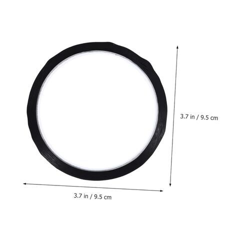 DECHOUS 6pcs 3MM Marking Tape for Desktop Positioning Sturdy Non-Damaging Sign Sticker for Whiteboards Wall Marking and Floor in Saudi Arabia