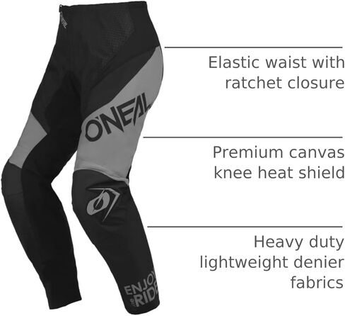 O'Neal Boys Element Youth Racewear Pants V23 in Saudi Arabia