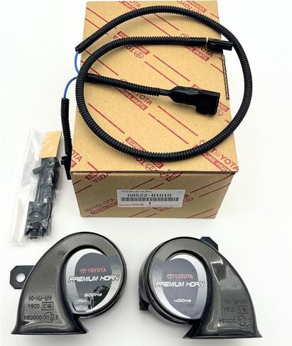حقيقي 08522-B1010 JDM قسط القرن لتويوتا LC200 J200 لكزس LX570 in Kuwait