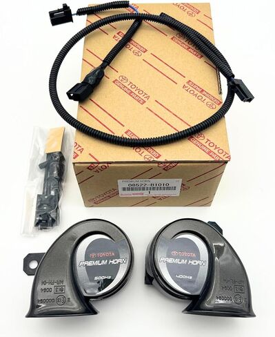 حقيقي 08522-B1010 JDM قسط القرن لتويوتا LC200 J200 لكزس LX570 in Kuwait