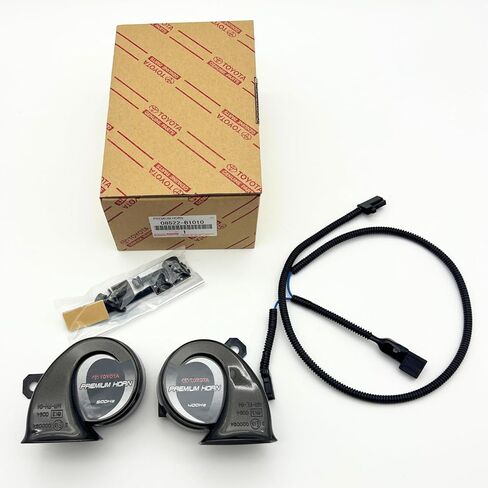 حقيقي 08522-B1010 JDM قسط القرن لتويوتا LC200 J200 لكزس LX570 in Kuwait