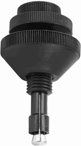 Single Plate Alignment Tool, Calibration Corrector, Car Repair Tool with 2 Adapters, ABS Material for Flywheels Without Bearing, in Saudi Arabia