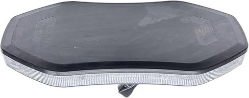 18.75" LED High Output Emergency 10 Pattern Strobe Magnetic Mini Rooftop Light Bar in Saudi Arabia
