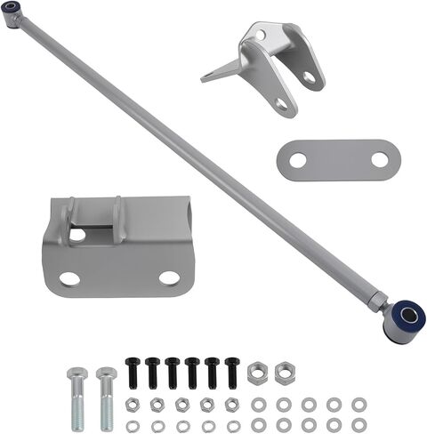 قضيب مسار قابل للتعديل من maxpeedingrods لسيارة Chevy C10/GMC 1960-1972 دعامة تثبيت إطار الشاحنة in Saudi Arabia