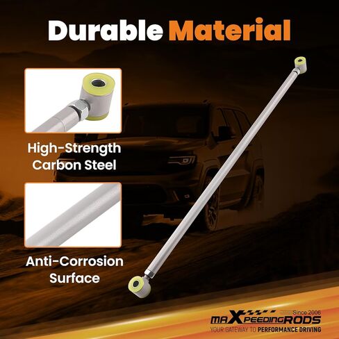 قضيب مسار قابل للتعديل من maxpeedingrods لسيارة Chevy C10/GMC 1960-1972 دعامة تثبيت إطار الشاحنة in Saudi Arabia