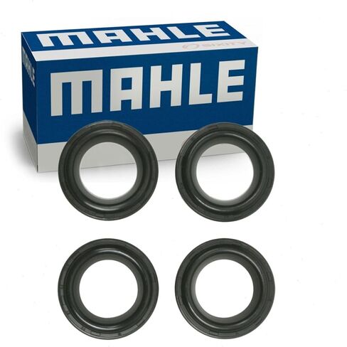 MAHLE Spark Plug Tube Seal Set compatible with Hyundai Accent Coupe Elantra GT Kona Sonata Tiburon Tucs 1.5L 1.6L 1.8L 2.0L L4 1996-2019 in Saudi Arabia