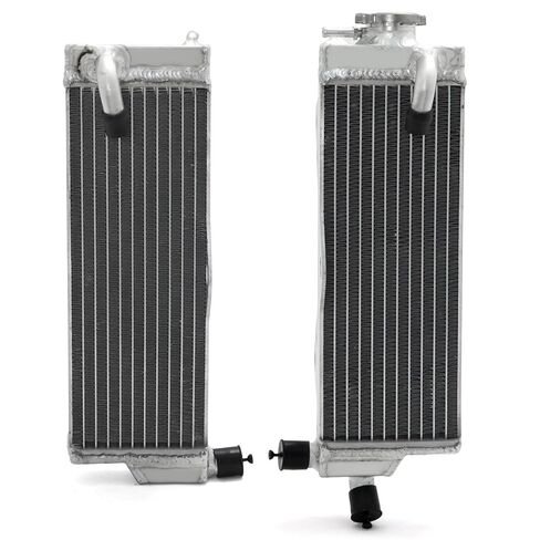 CR80R CR85R 96-07 CR125R 90-07 CR250R 00 01 02 03 04 05 06 07 CR500R 90-01 91 92 93 94 95 97 99 مبرد مشعاع تبريد المحرك (CR500R 90-01) in Saudi Arabia
