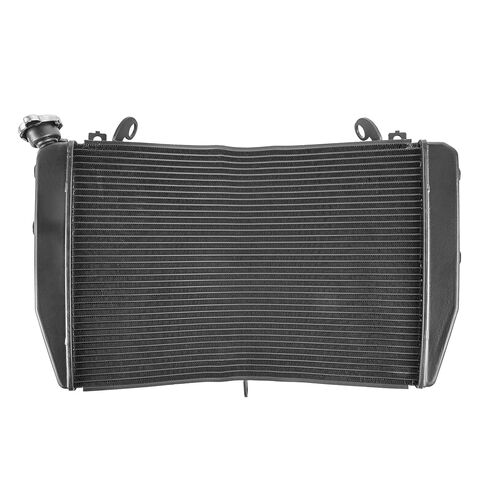 Motorcycle Engine Radiator Grille Guard Cooler Cooling Water Tank Thermal Cover Compatible with YAMA YZF-R1 YZF R1 2009-2014 in Saudi Arabia