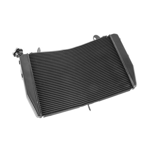 Motorcycle Engine Radiator Grille Guard Cooler Cooling Water Tank Thermal Cover Compatible with YAMA YZF-R1 YZF R1 2009-2014 in Saudi Arabia