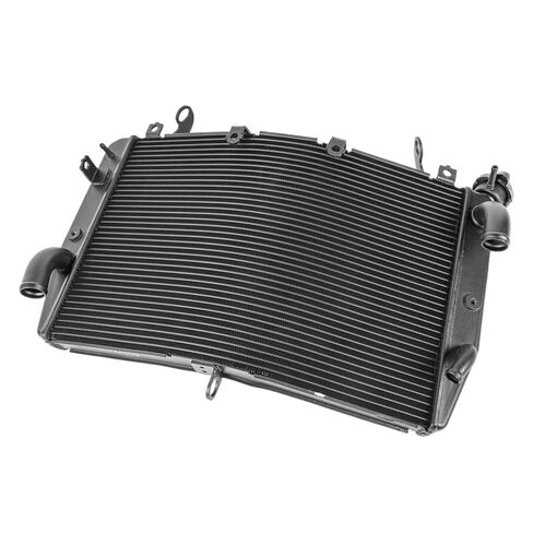 Motorcycle Engine Radiator Grille Guard Cooler Cooling Water Tank Thermal Cover Compatible with YAMA YZF-R1 YZF R1 2009-2014 in Saudi Arabia