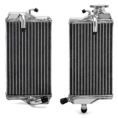 CR80R CR85R 96-07 CR125R 90-07 CR250R 00 01 02 03 04 05 06 07 CR500R 90-01 91 92 93 94 95 97 99 مبرد مشعاع تبريد المحرك (CR500R 90-01) in Saudi Arabia